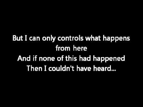 Youtube: We Came As Romans - A War Inside - Lyrics