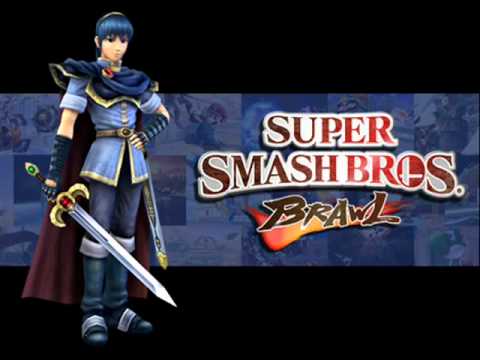 Youtube: Fire Emblem (Melee) Super Smash Bros Melee