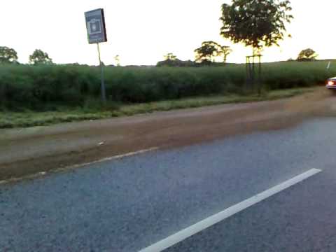 Youtube: Mercedes 450sel 6.9 W116  dreht mal richtig ab! Turns on !