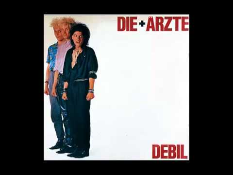 Youtube: Die Ärzte - Scheisstyp