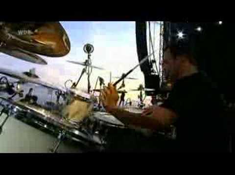Youtube: Placebo's running up that hill