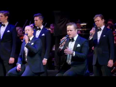 Youtube: The Ten Tenors - Hallelujah (Leonard Cohen Cover)