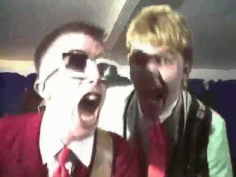 Youtube: Toy Dolls - She Goes To Finos (We're Mad, Sunderland, UK, 1984)