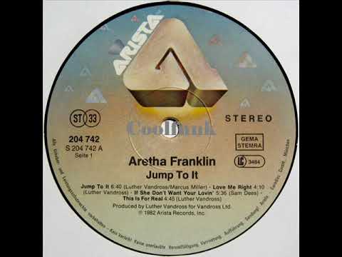 Youtube: Aretha Franklin - If She Don't Want Your Lovin' (1982)