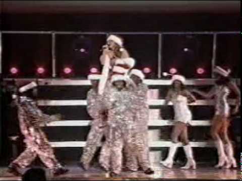 Youtube: Mariah Carey  "All I want for Christmas is you"