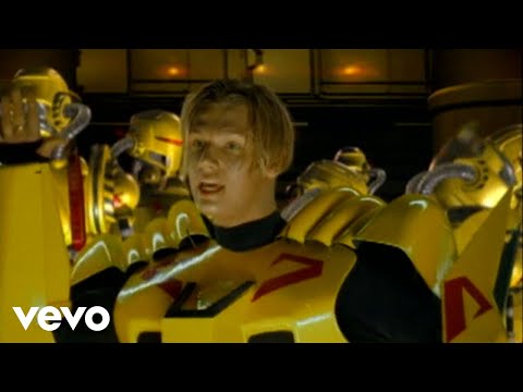 Youtube: Backstreet Boys - Larger Than Life (Official Video)