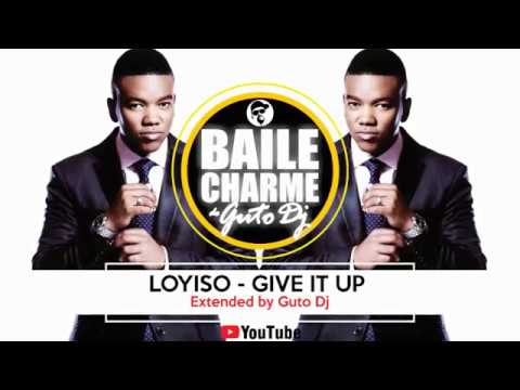 Youtube: Loyiso - Give It Up (Extended by Guto DJ) 2005 O Melhor do Charme (Baile Charme do Guto DJ)