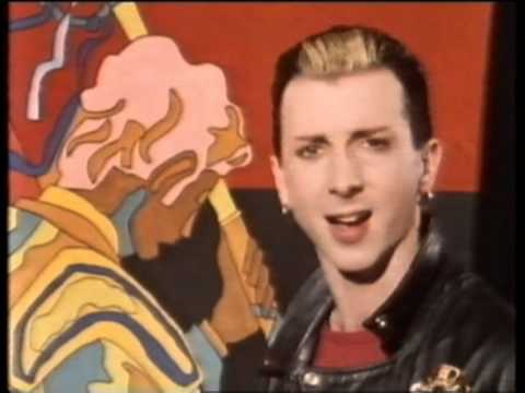 Youtube: Marc Almond & Bronski Beat - I Feel Love