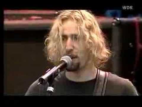 Youtube: Nickelback- Sad But True