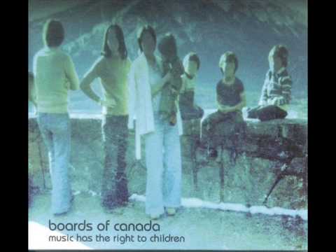 Youtube: Boards of Canada - Aquarius