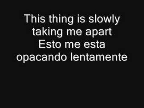 Youtube: Nine Inch Nails - Something I Can Never Have