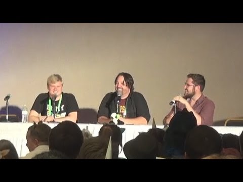 Youtube: M.A. Larson's Deconstruction of Episode #100 Panel: MLP-MSP