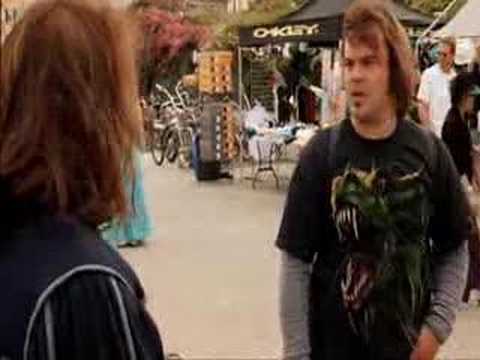 Youtube: Classico - Tenacious D the pick of destiny
