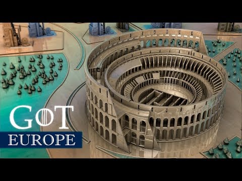 Youtube: Game of Thrones (Version EUROPE) Juego de tronos PART 1