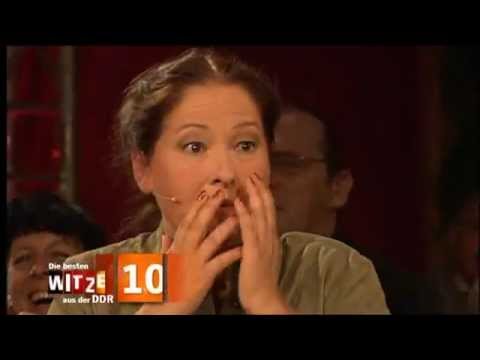 Youtube: Witze aus der DDR 2012