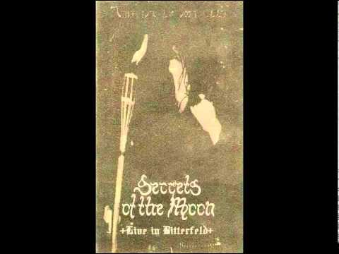 Youtube: Secrets of the Moon - Praise the Kaos (Live In Bitterfeld 2001)