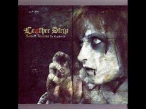 Youtube: Leather Strip hate me