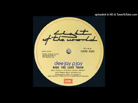 Youtube: Light Of The World - Ride The Love Train (Extended Version)