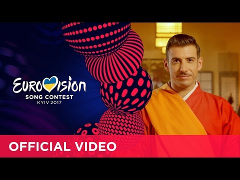 Youtube: Francesco Gabbani - Occidentali's Karma (Eurovision version) (Italy) - Official Music Video
