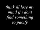 Youtube: blacksabbath paranoid lyrics