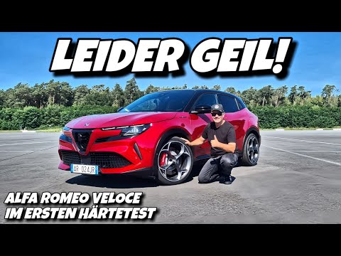 Youtube: Fahrspaß pur! Alfa Romeo Junior Veloce mit 280 PS im Härtetest.