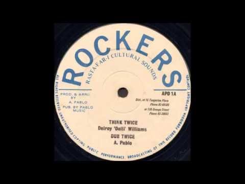 Youtube: Delroy Williams - Think Twice
