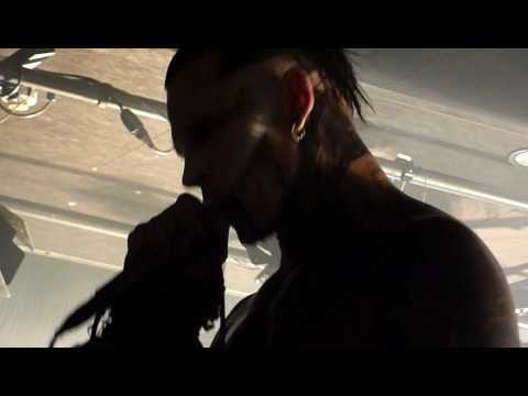 Youtube: Combichrist - Fuckmachine, A38 Hajo - Budapest 07.03.2011