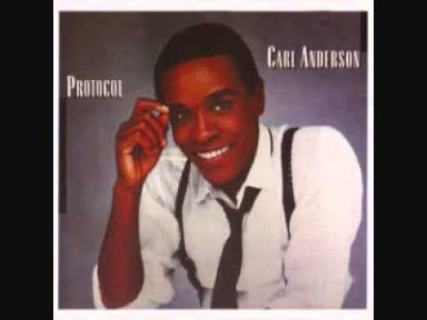Youtube: Buttercup - Carl Anderson (1985)