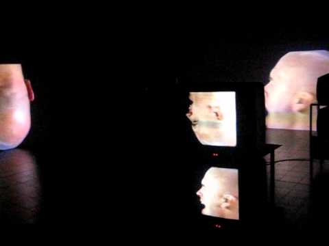 Youtube: Bruce Nauman Feed me Anthro/Socio: Rinde spinning