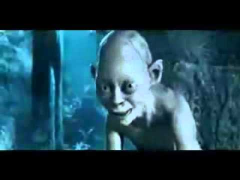 Youtube: Gollum muss Kacken