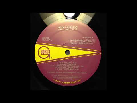 Youtube: Mary Jane Girls  - In My House