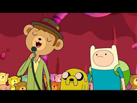 Youtube: Toon Tunes: Bears | Adventure Time | Cartoon Network Asia