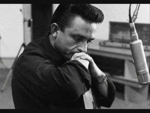 Youtube: Johnny Cash - I Won't Back Down