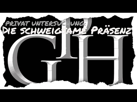 Youtube: Privat Untersuchung: Die Schweigsame Präsenz