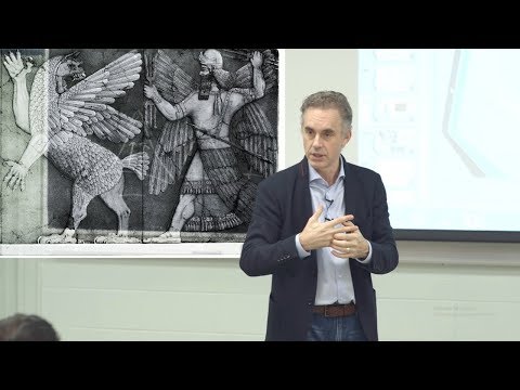 Youtube: Jordan Peterson - The Story begins with Abzu & Tiamat