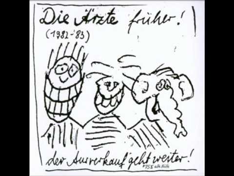 Youtube: Die Ärzte - Vollmilch