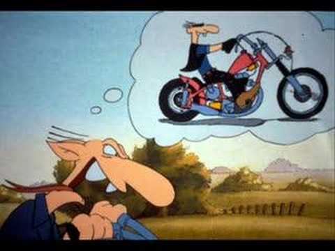 Youtube: Filmmusik Werner - Ich bin ein Mann