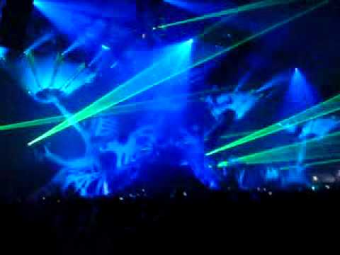 Youtube: QLIMAX 2009 Headhunterz (Headhunterz - Psychedelic)