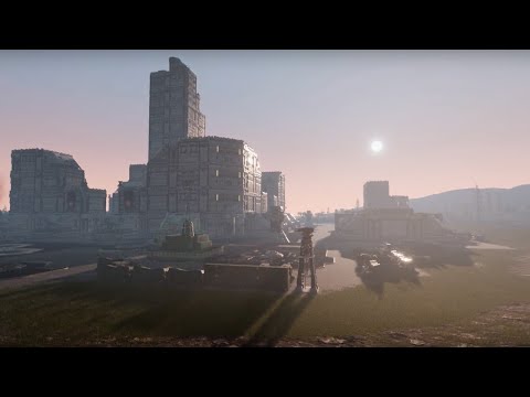 Youtube: MechWarrior 5: Mercenaries - Biome Update Trailer
