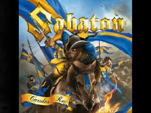 Youtube: Sabaton-Killing ground