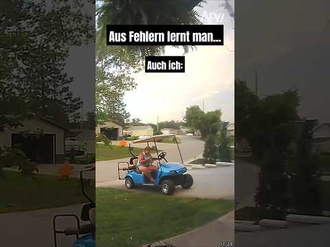 Youtube: Hauptsache dem Phone geht's gut🤣 #fehler #frauen #phone #telefon #haus #nachbar #dashcam #funny