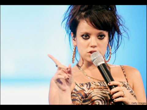 Youtube: lily allen - not fair + Lyrics!