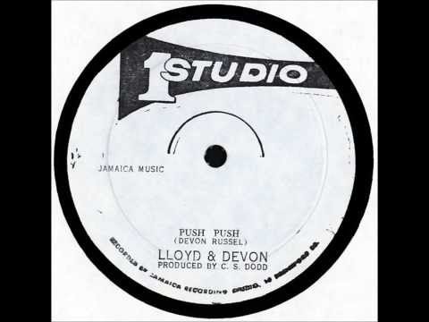 Youtube: Lloyd & Devon-Push Push (Studio One)