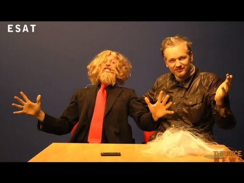 Youtube: RAP NEWS | War on Journalism (feat. Julian Assange)