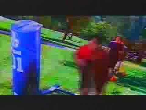 Youtube: Aaron Carter - Crush On You