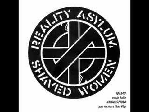 Youtube: Crass-youve got big hands
