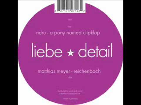 Youtube: Matthias Meyer - Reichenbach