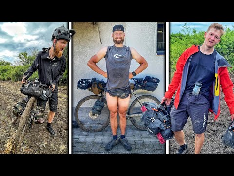 Youtube: DAS ABENTEUER BEGINNT! - 2.500 KM BIKEPACKING TOUR NACH ISTANBUL #001