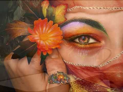 Youtube: Rumi Poetry - Music: Sting- Fields of Gold- ♫♫