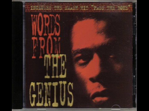 Youtube: the genius / gza & rza - pass the bone